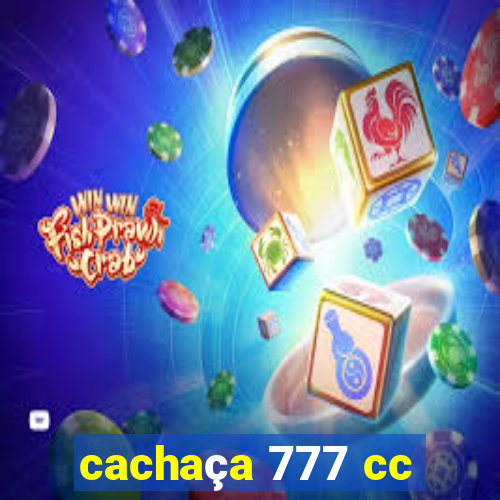 cachaça 777 cc